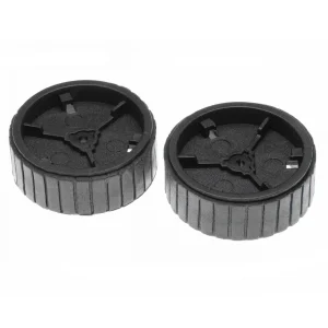 achat pas cher Vhbw Kit Roues Compatible Avec IRobot Braava 390T Robot Aspirateur Aut… 6