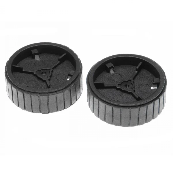 achat pas cher Vhbw Kit Roues Compatible Avec IRobot Braava 390T Robot Aspirateur Aut… 3