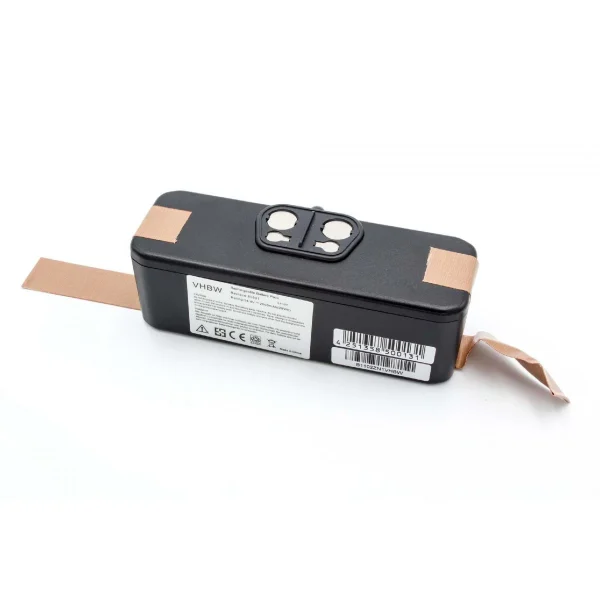 pas cher Vhbw Li-Ion Batterie 2000mAh (14.4V) Compatibile Avec Robotic U290 Asp… 1