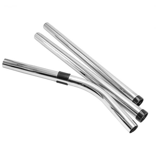 vente en ligne Vhbw Tuyau D’aspirateur 3 Pièces Avec Extension 32mm Raccord 50 – 150… 1